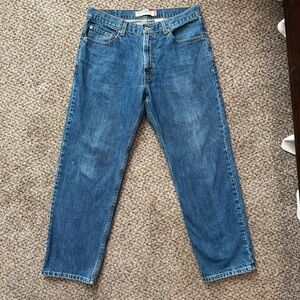 Levi's - Relaxed Fit 550 Men's Jeans - Size 34/30